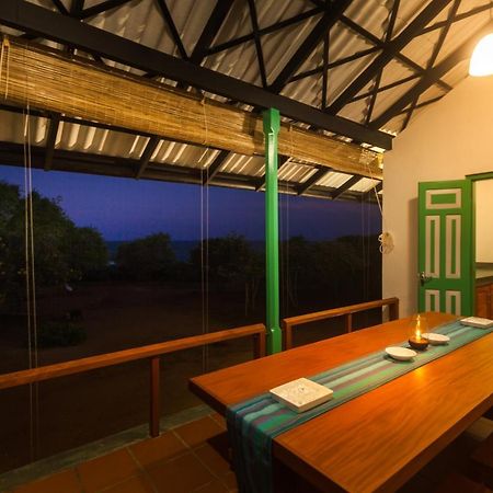 Nil Sisila Beach Resort Yala Zewnętrze zdjęcie