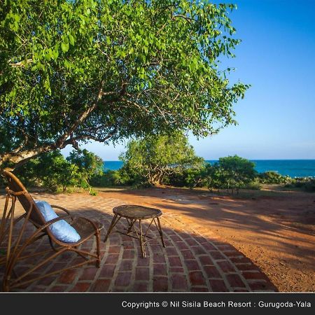 Nil Sisila Beach Resort Yala Zewnętrze zdjęcie