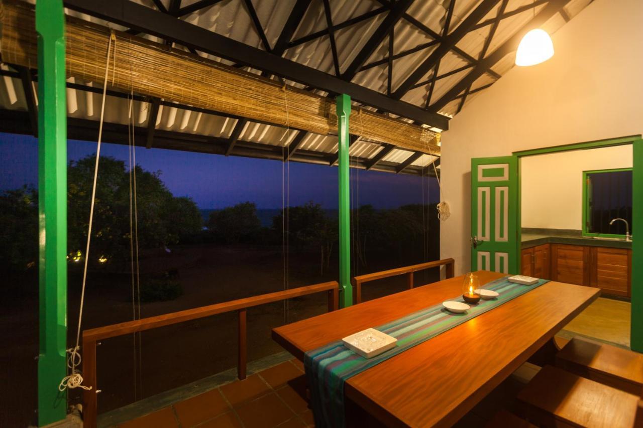 Nil Sisila Beach Resort Yala Zewnętrze zdjęcie