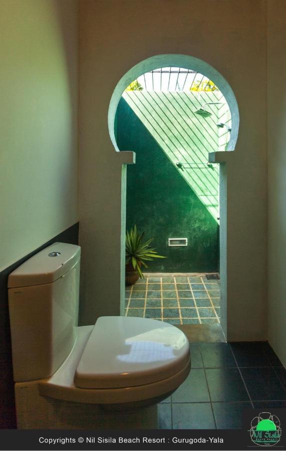 Nil Sisila Beach Resort Yala Zewnętrze zdjęcie