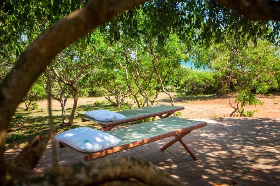 Nil Sisila Beach Resort Yala Zewnętrze zdjęcie
