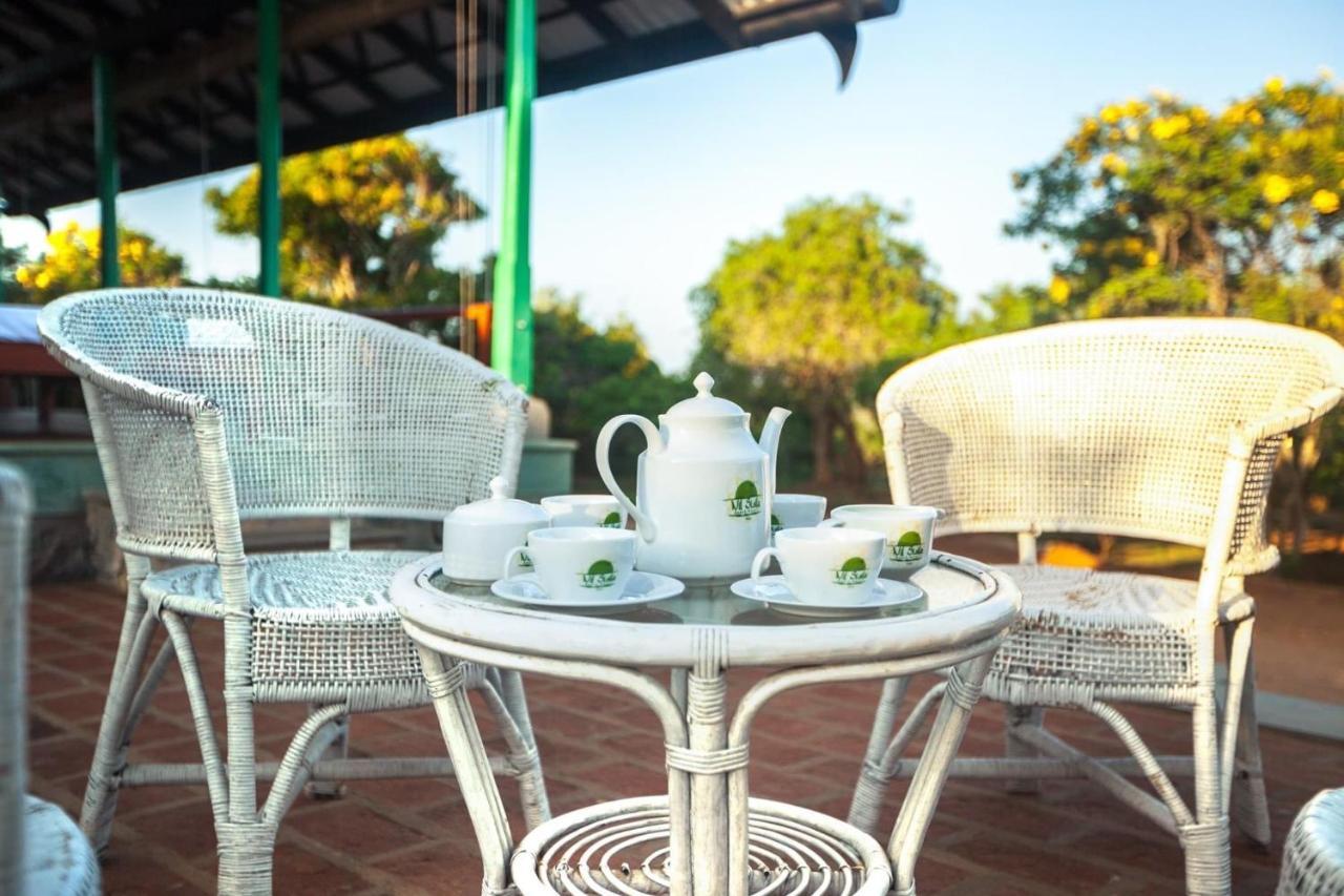 Nil Sisila Beach Resort Yala Zewnętrze zdjęcie