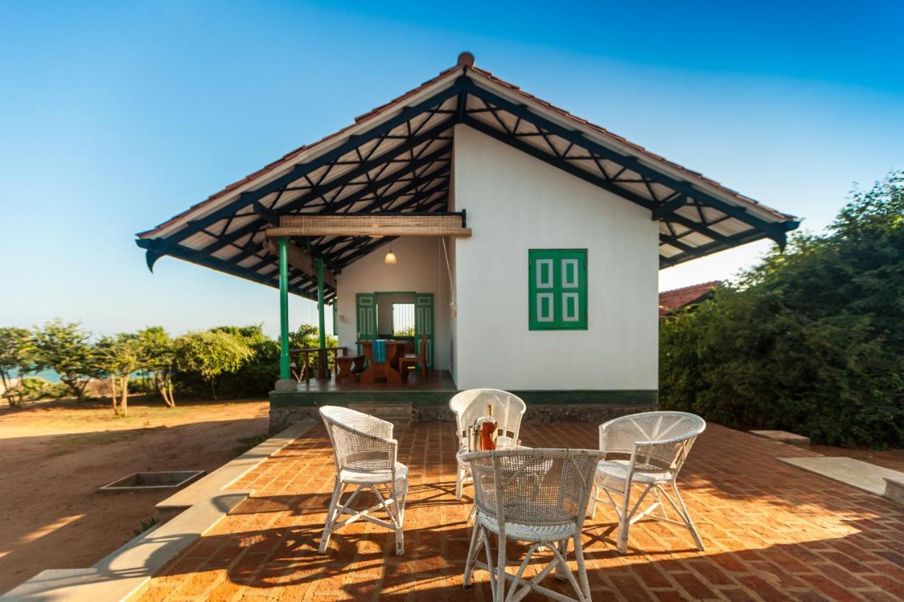 Nil Sisila Beach Resort Yala Zewnętrze zdjęcie