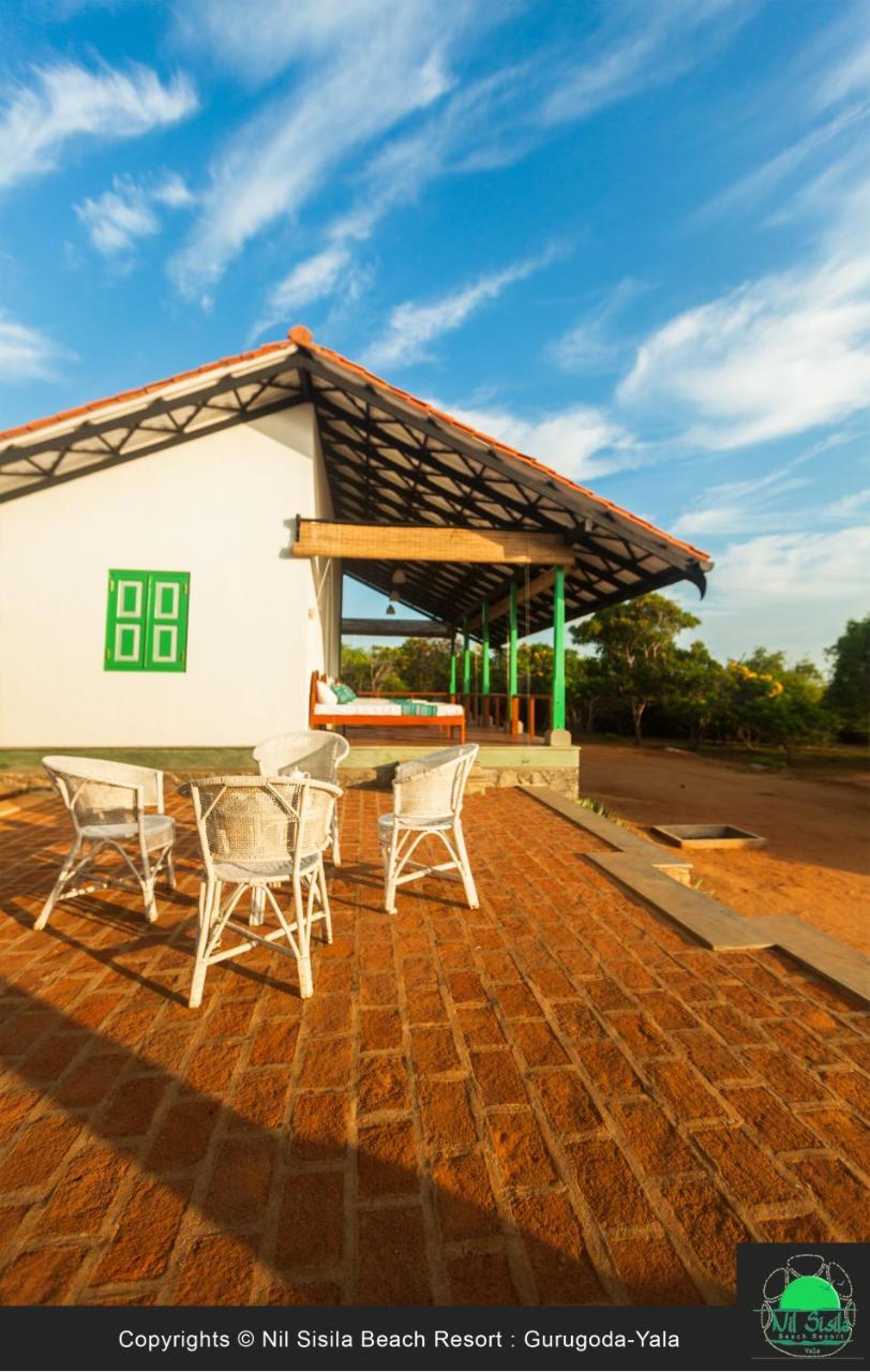 Nil Sisila Beach Resort Yala Zewnętrze zdjęcie
