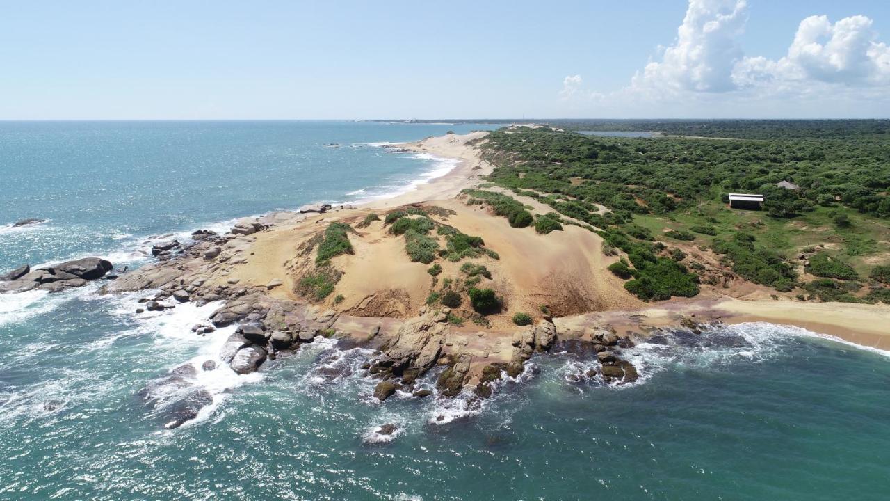Nil Sisila Beach Resort Yala Zewnętrze zdjęcie
