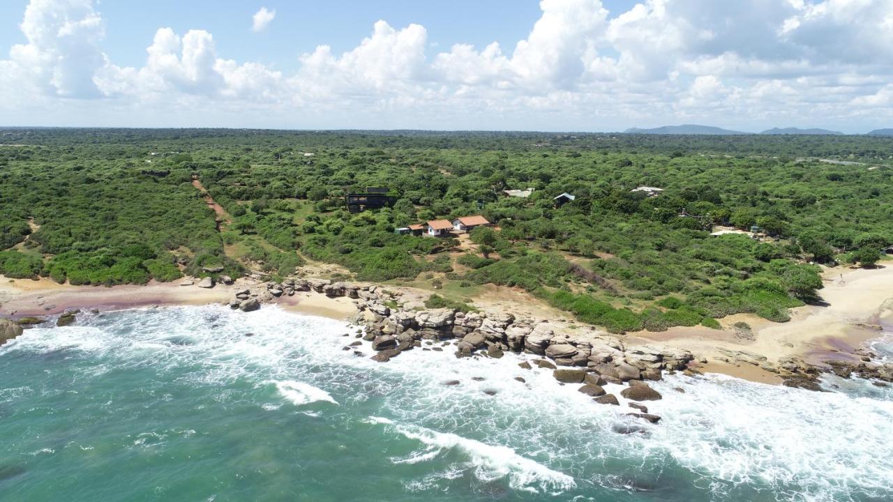 Nil Sisila Beach Resort Yala Zewnętrze zdjęcie