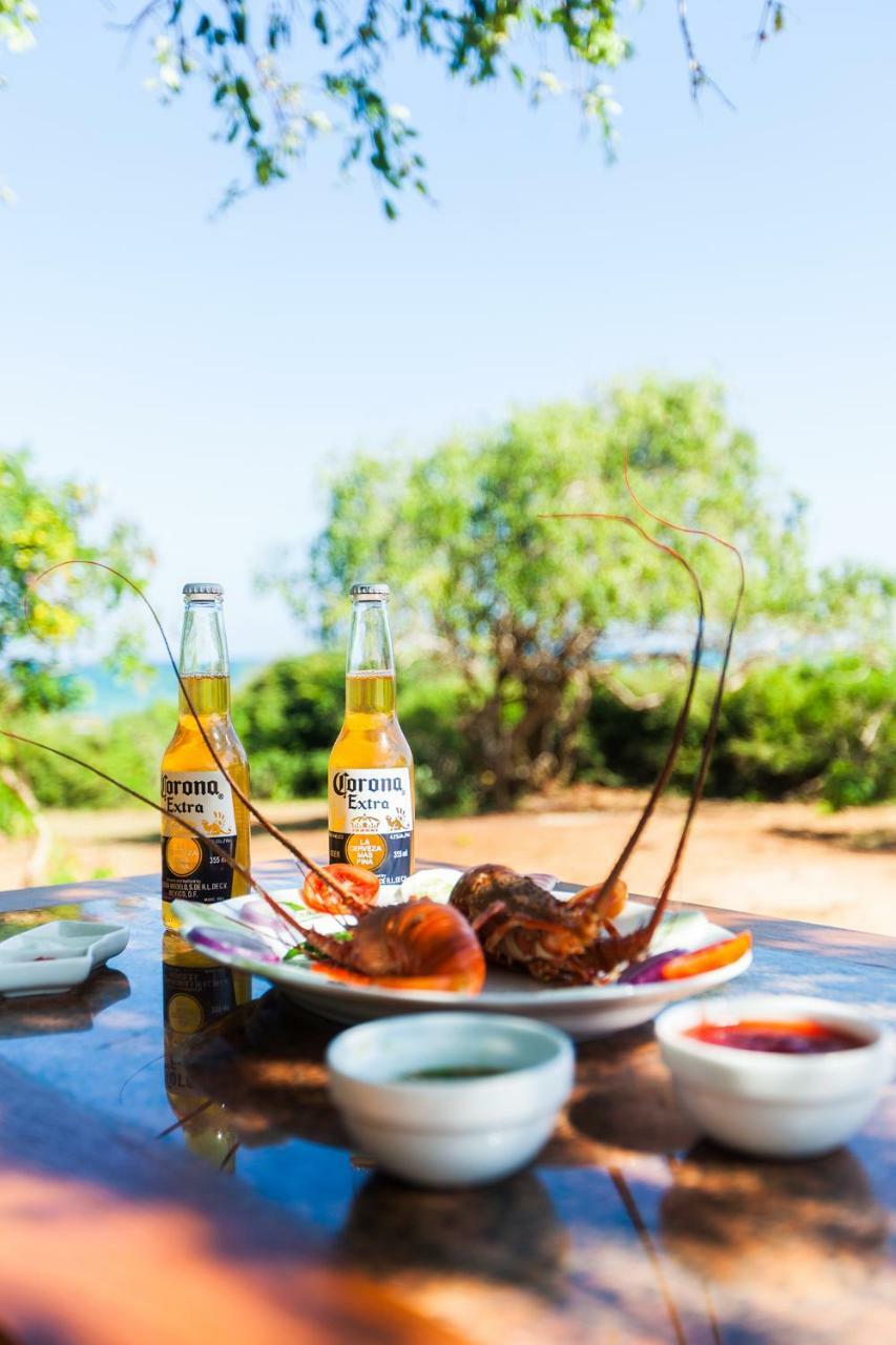 Nil Sisila Beach Resort Yala Zewnętrze zdjęcie