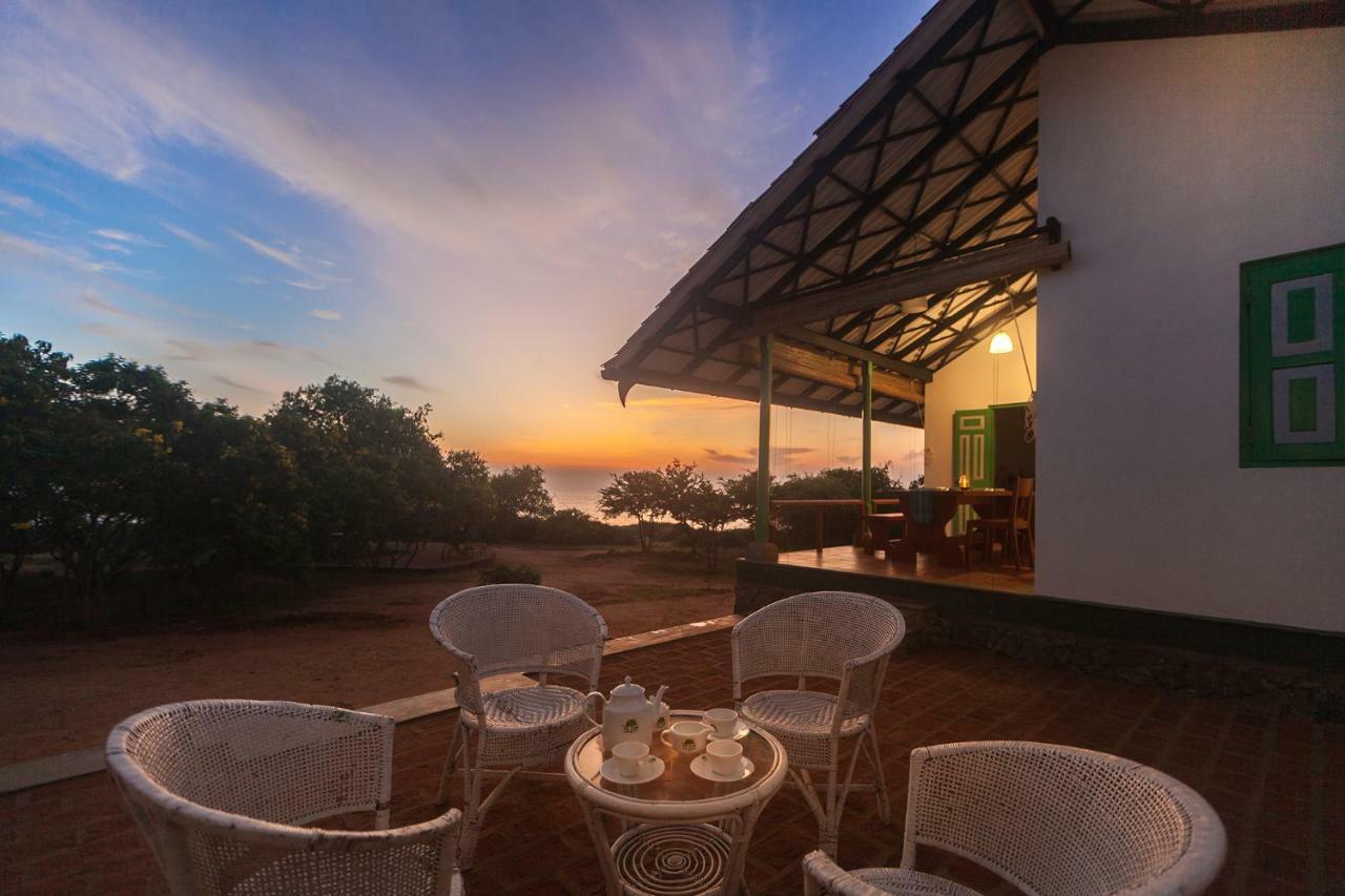 Nil Sisila Beach Resort Yala Zewnętrze zdjęcie