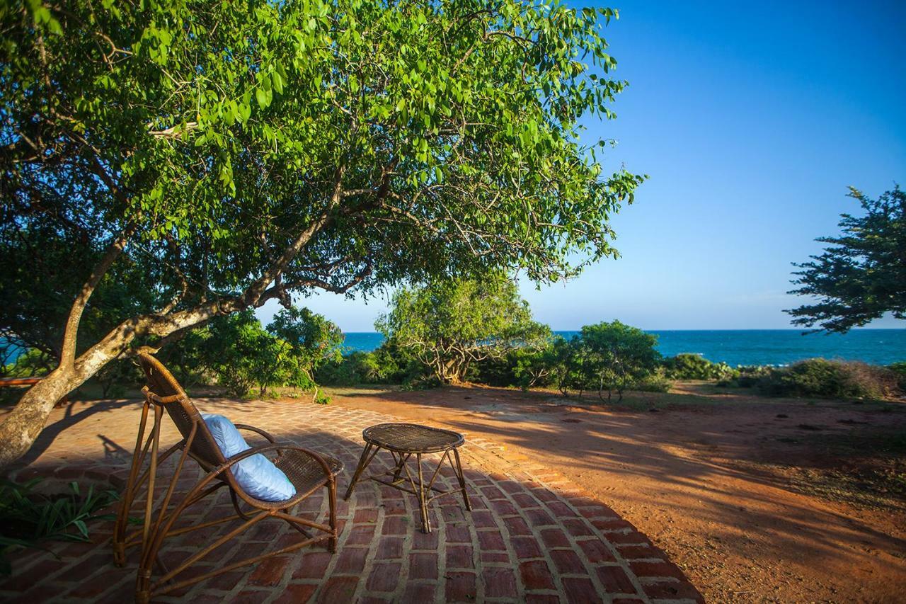 Nil Sisila Beach Resort Yala Zewnętrze zdjęcie