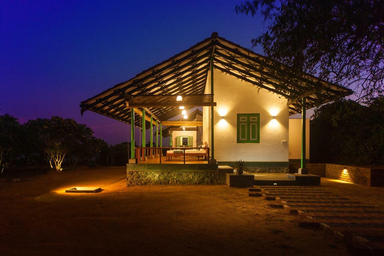 Nil Sisila Beach Resort Yala Zewnętrze zdjęcie