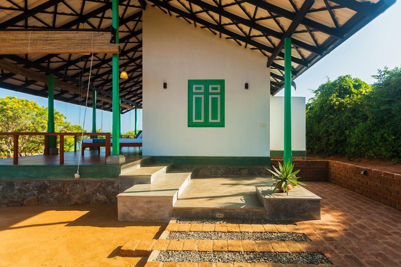 Nil Sisila Beach Resort Yala Zewnętrze zdjęcie