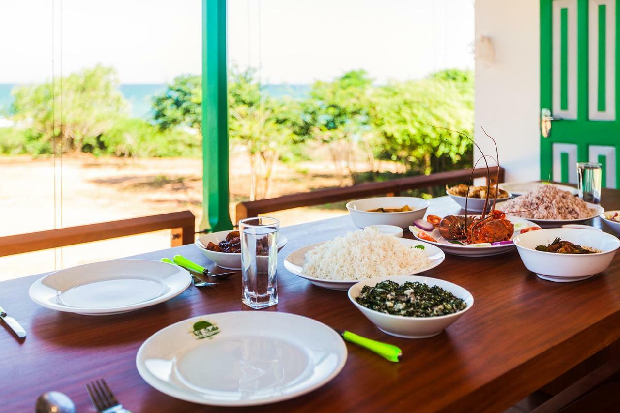 Nil Sisila Beach Resort Yala Zewnętrze zdjęcie