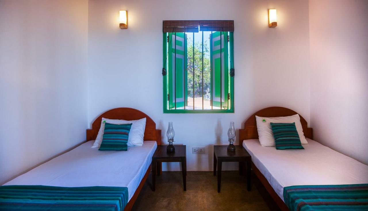 Nil Sisila Beach Resort Yala Zewnętrze zdjęcie