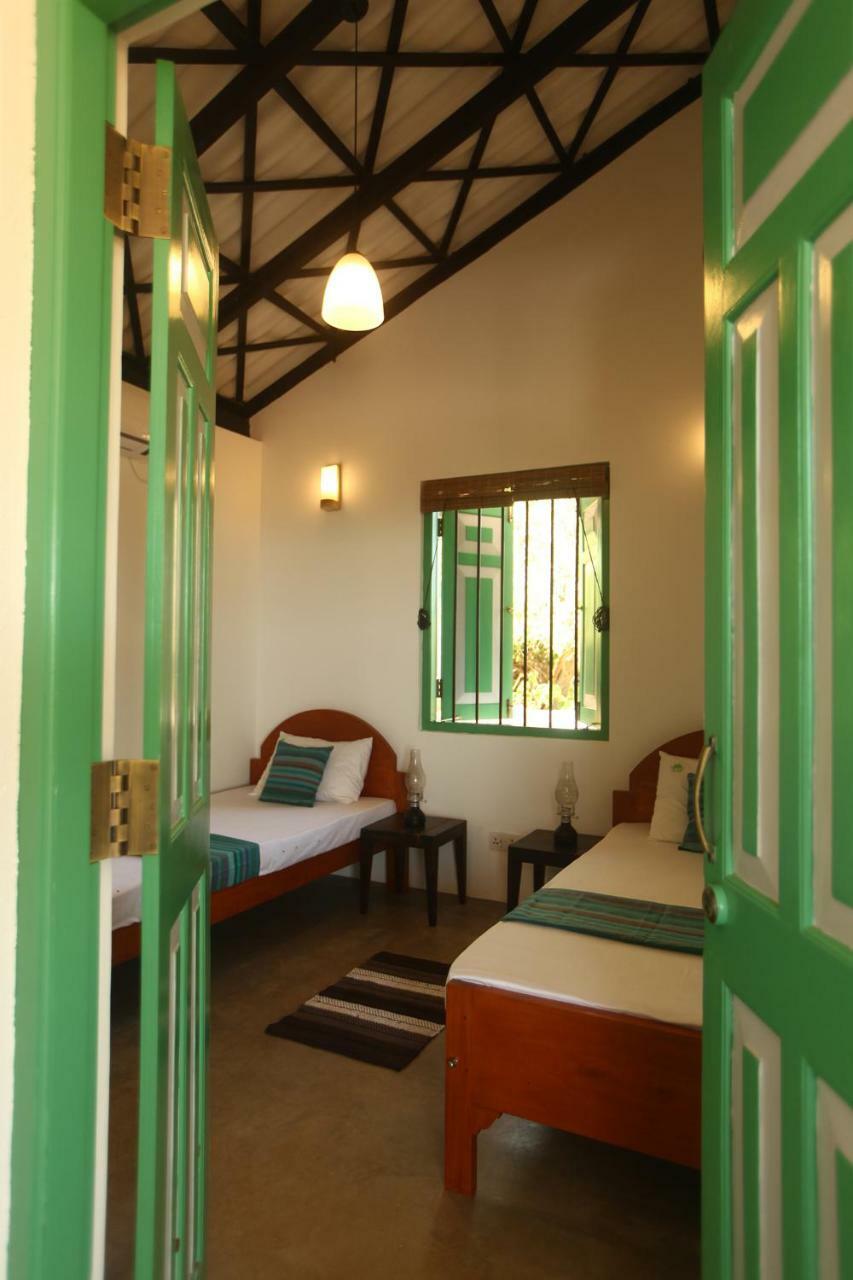 Nil Sisila Beach Resort Yala Zewnętrze zdjęcie