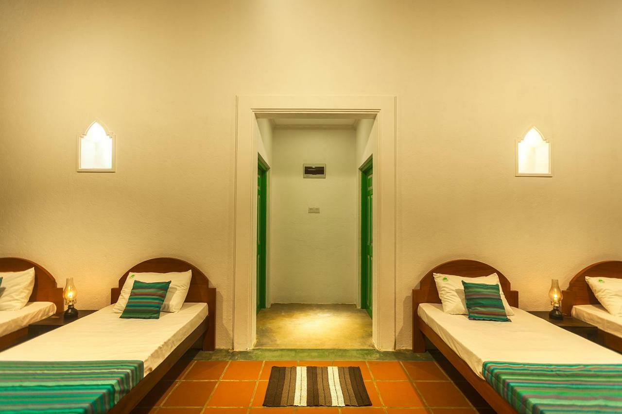 Nil Sisila Beach Resort Yala Zewnętrze zdjęcie