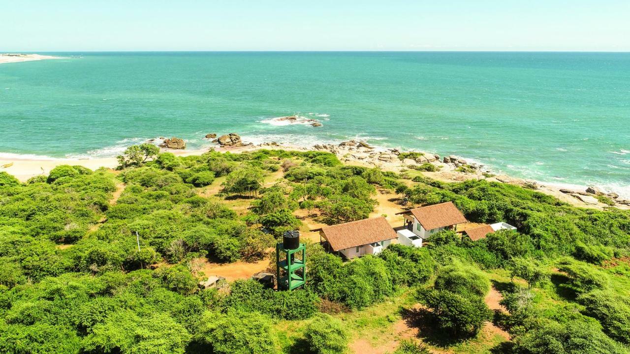 Nil Sisila Beach Resort Yala Zewnętrze zdjęcie